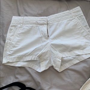 JCrew Chino Broken in Shorts